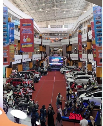 Banjarmasin Autoshow Chapter 2023 Hadir di Duta Mall, Ada Berbagai Promo Hingga Penampilan Spesial dari Candil!